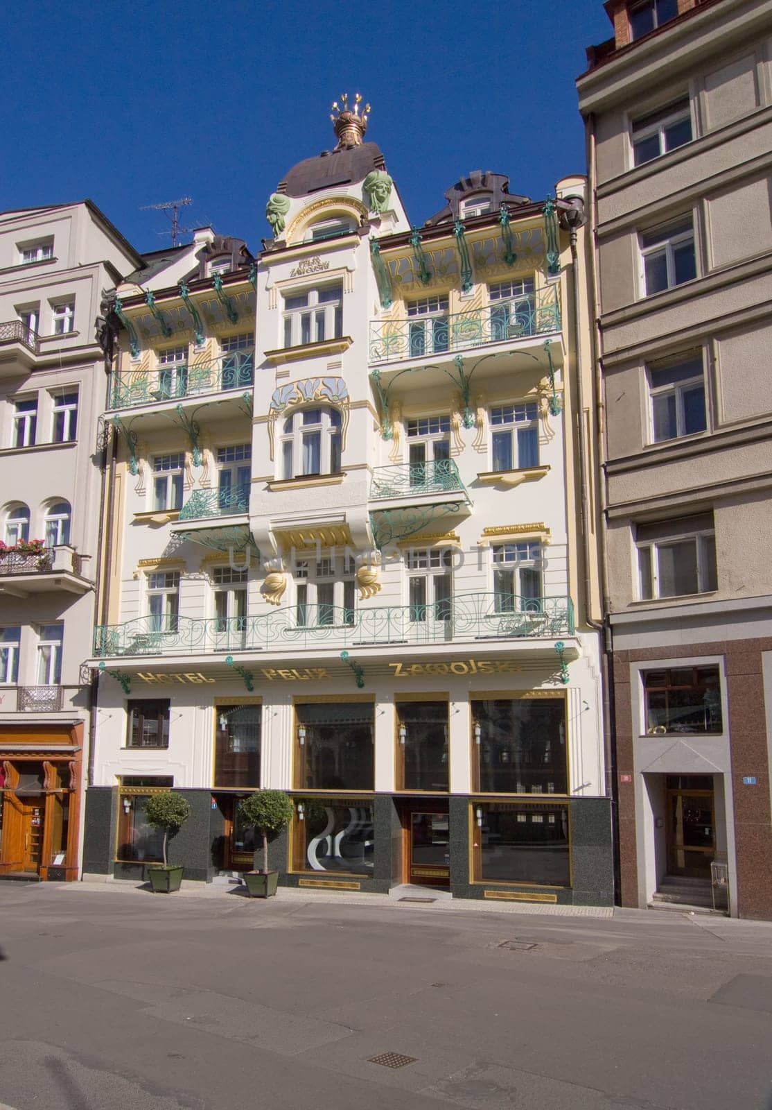 Hotel Karlovy Vary
