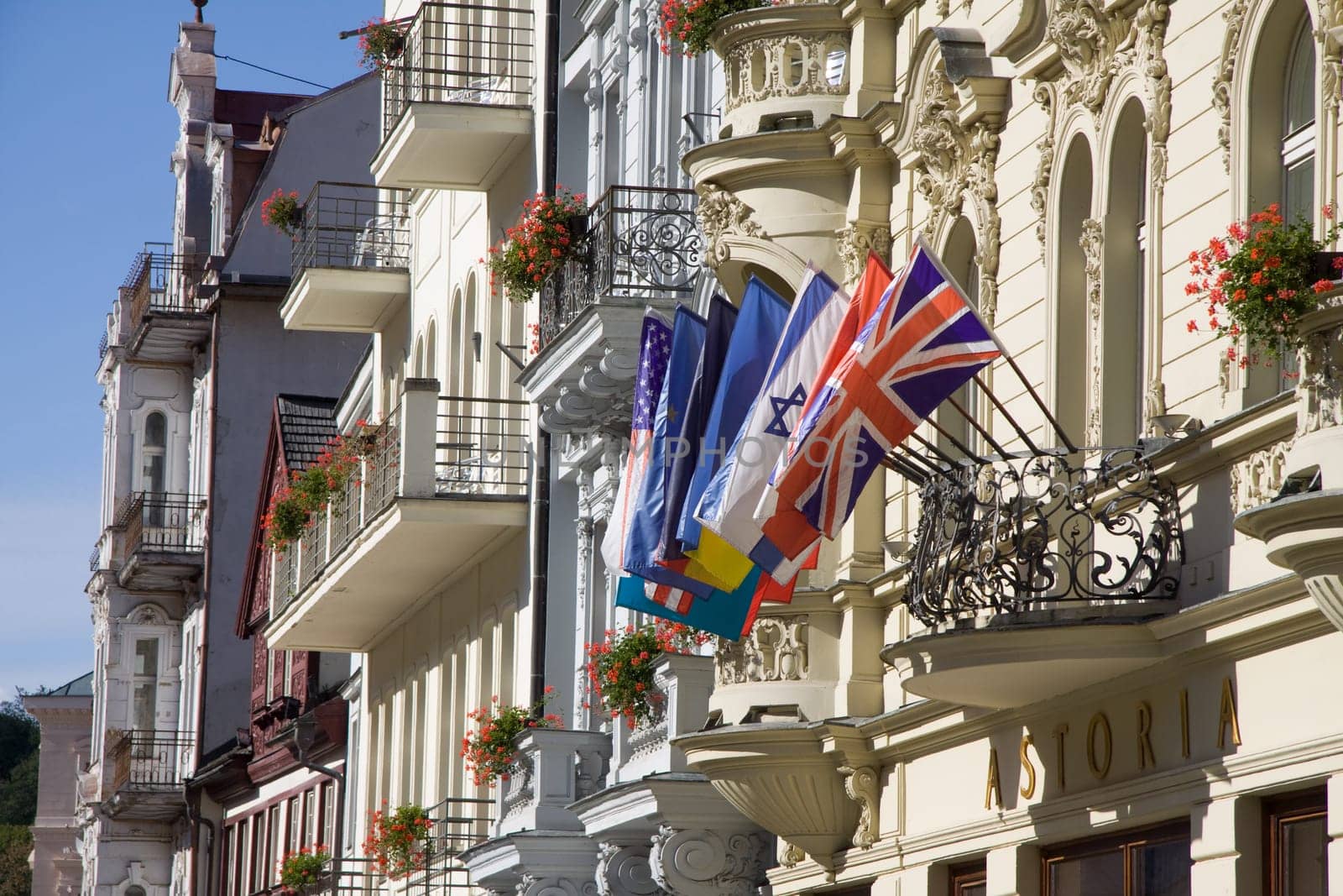 World Flags