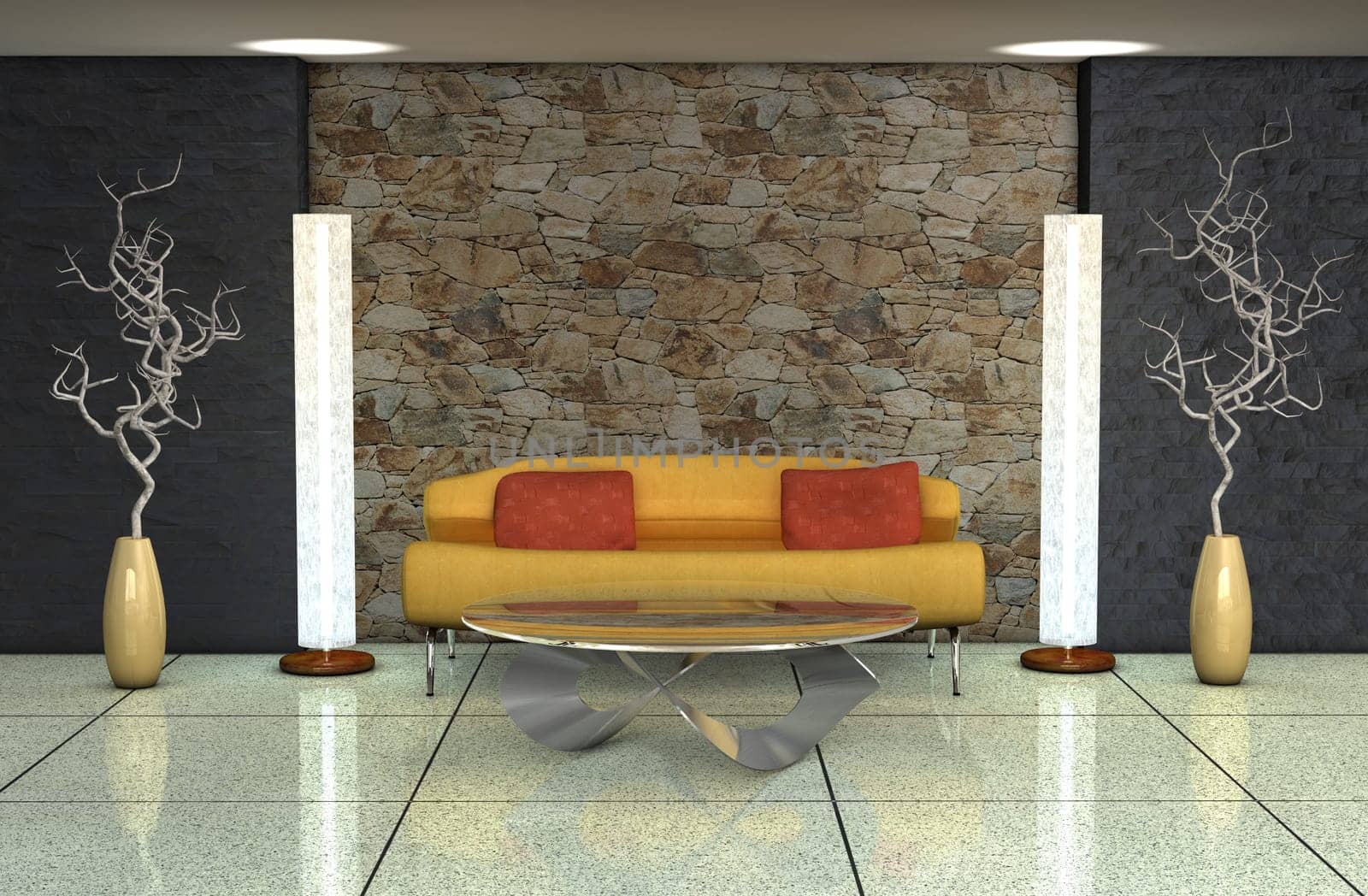 modern living