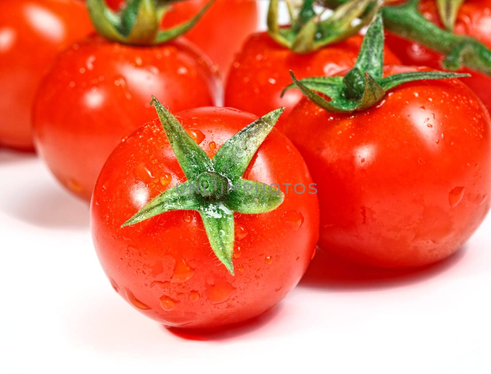 lonely tomato
