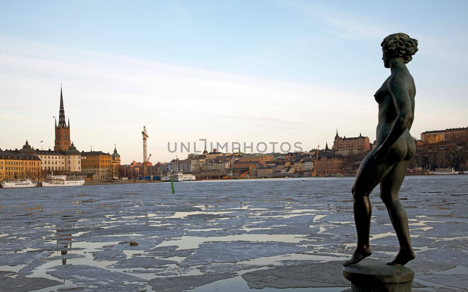 Riddarholmen,Stockholm,Sweden