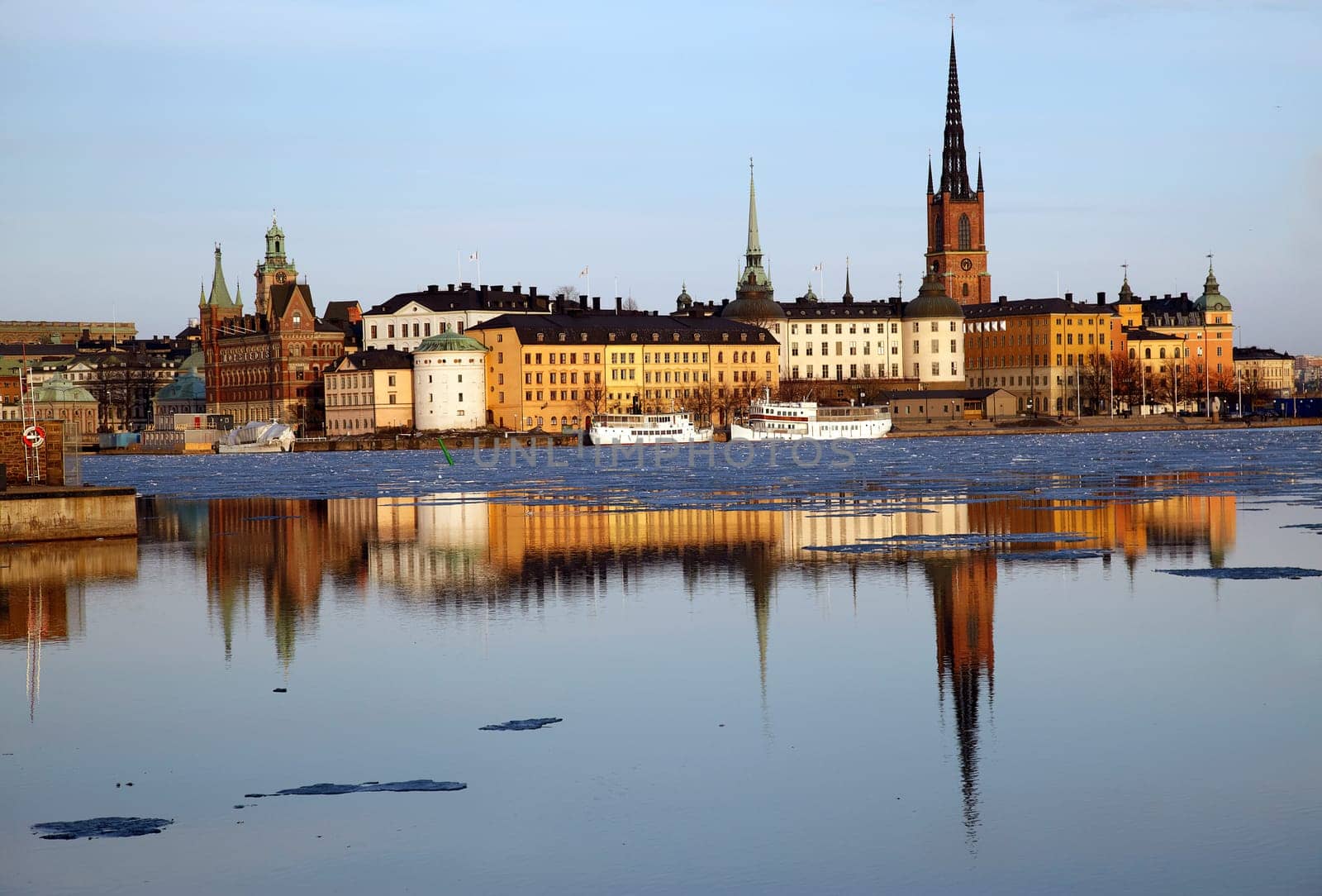 Riddarholmen,Stockholm,Sweden