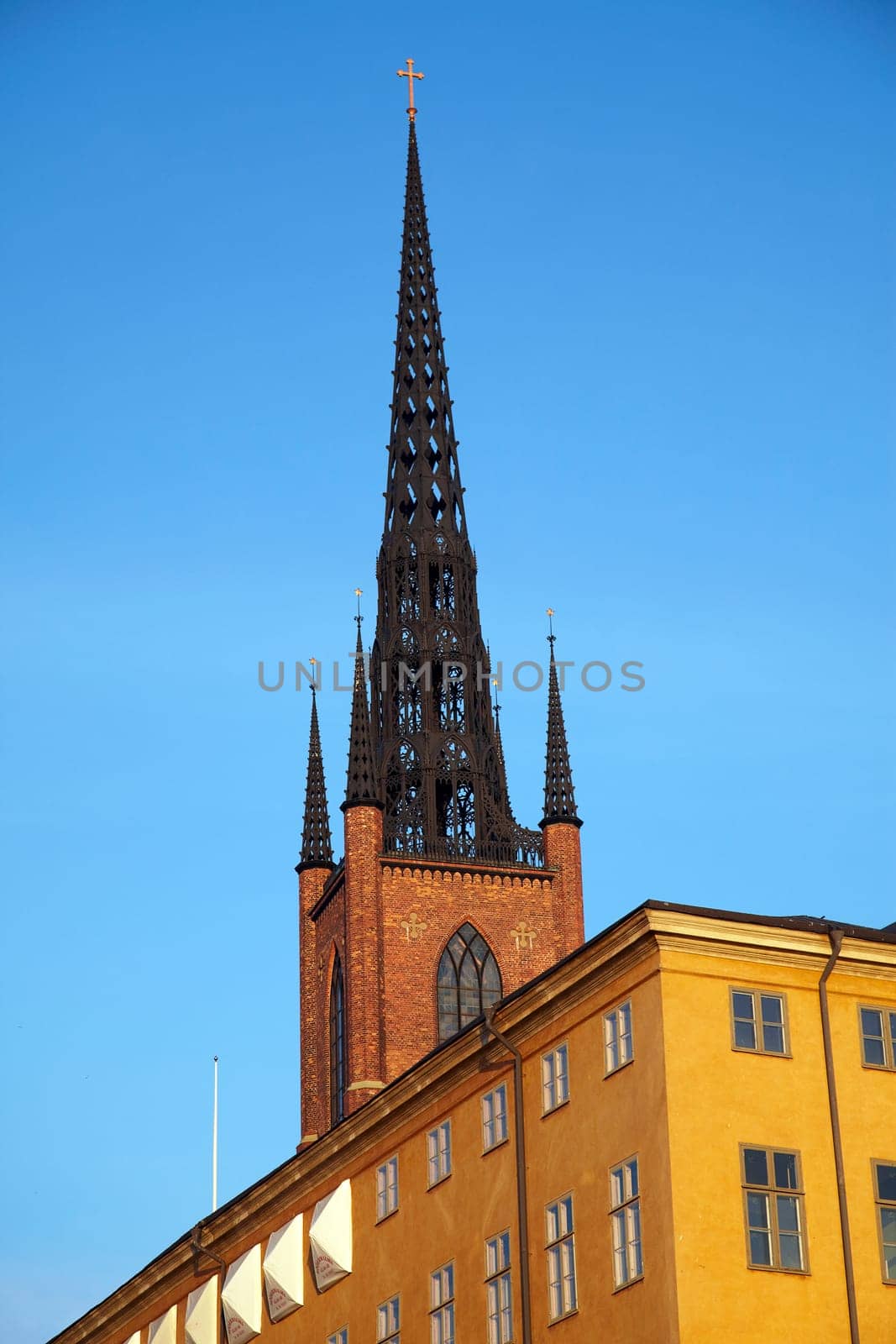 Riddarhoms Church,Stockholm,Sweden