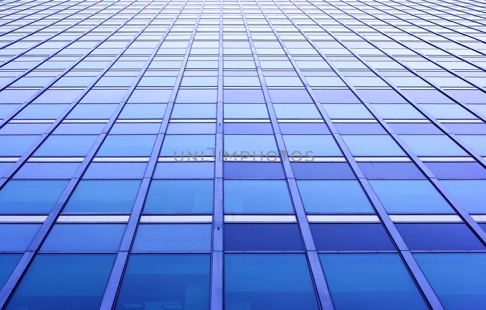 Skyscraper wall