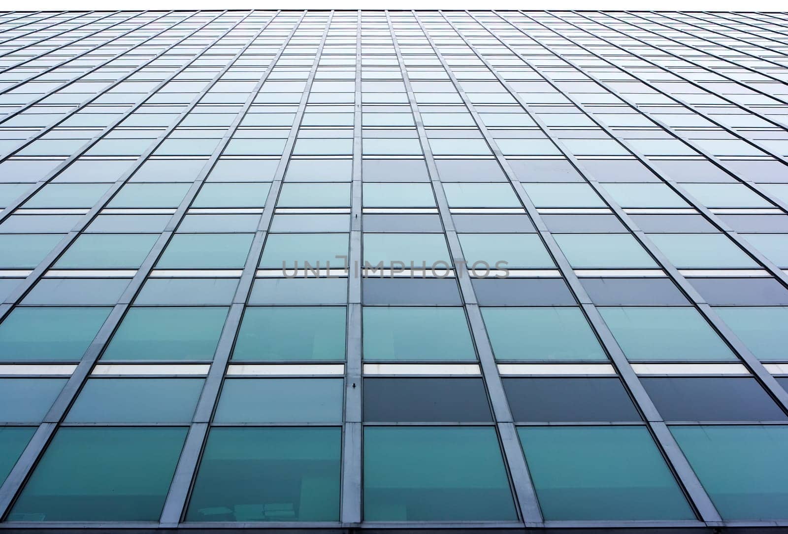 Skyscraper wall