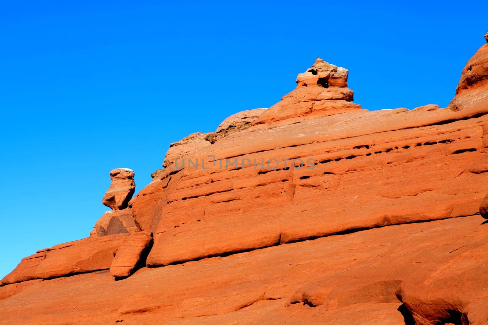 Delicate arch