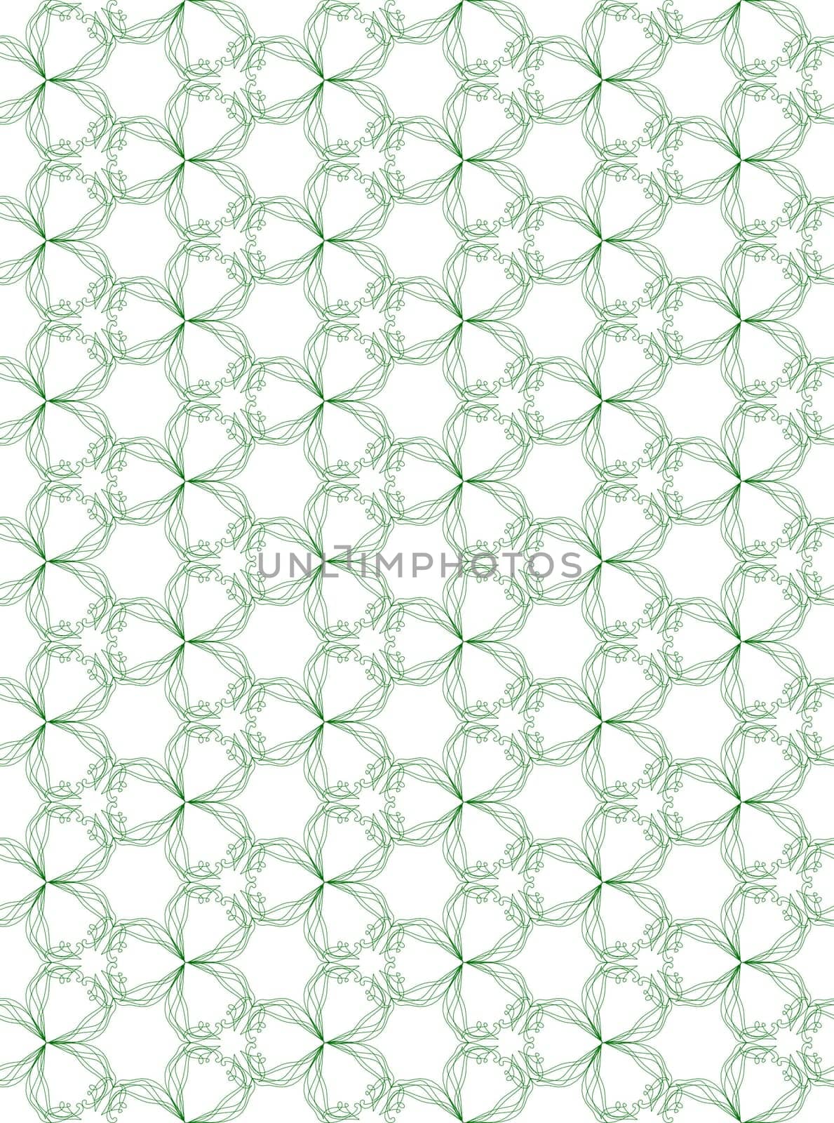 Wallpaper pattern