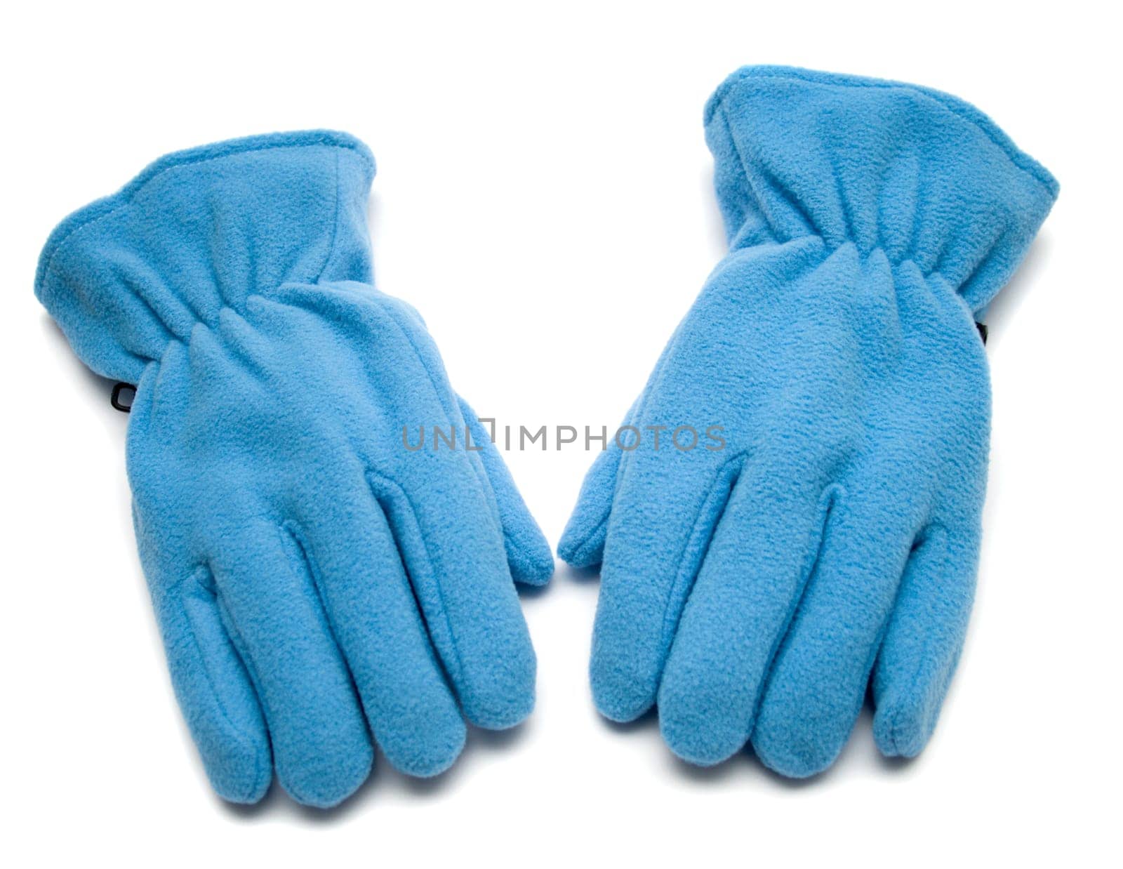 Blue Glove