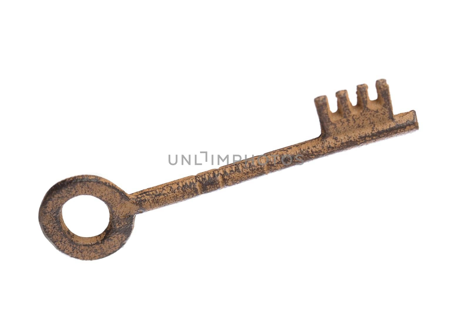 Old key