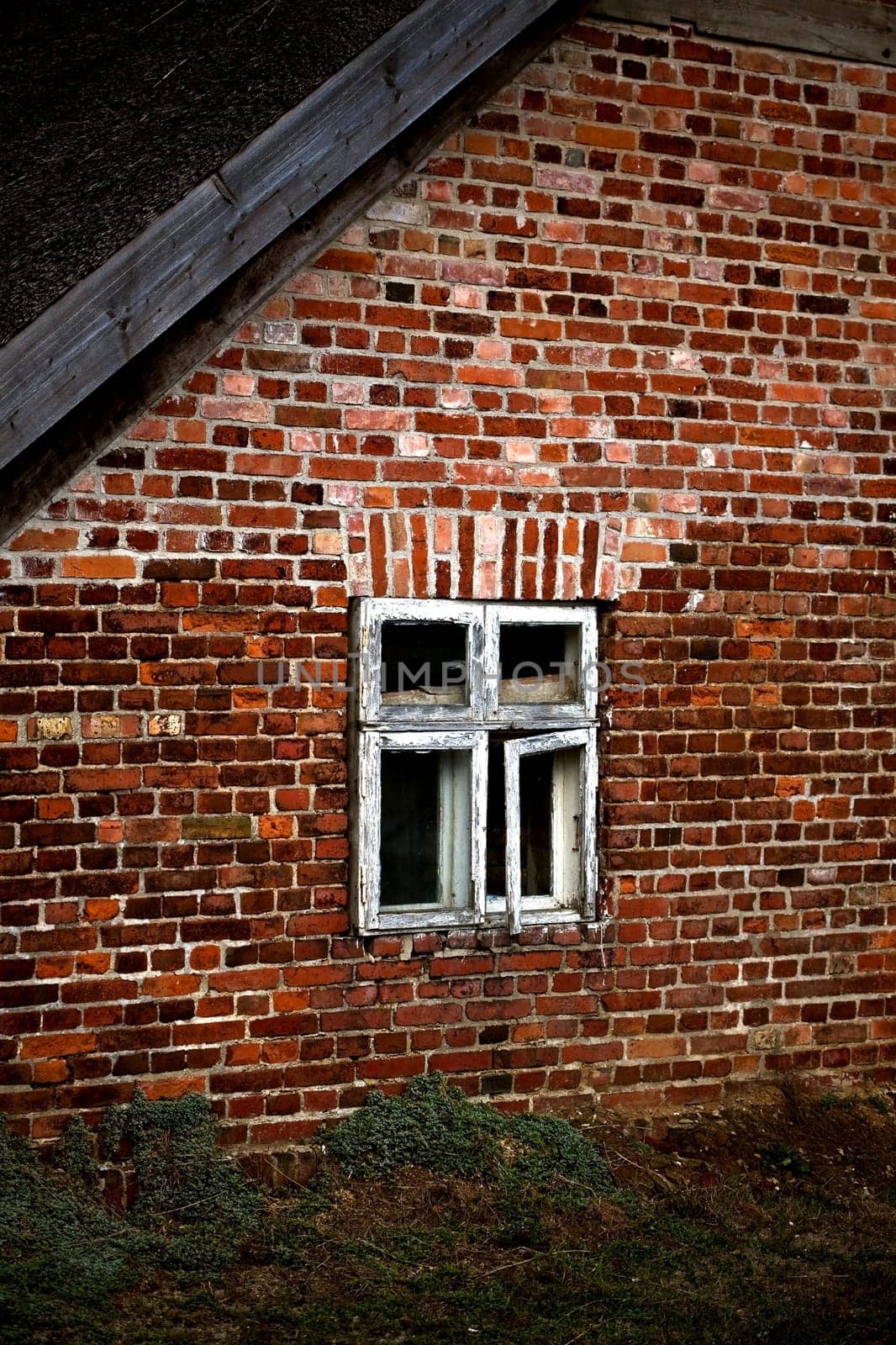 abandoned to decay