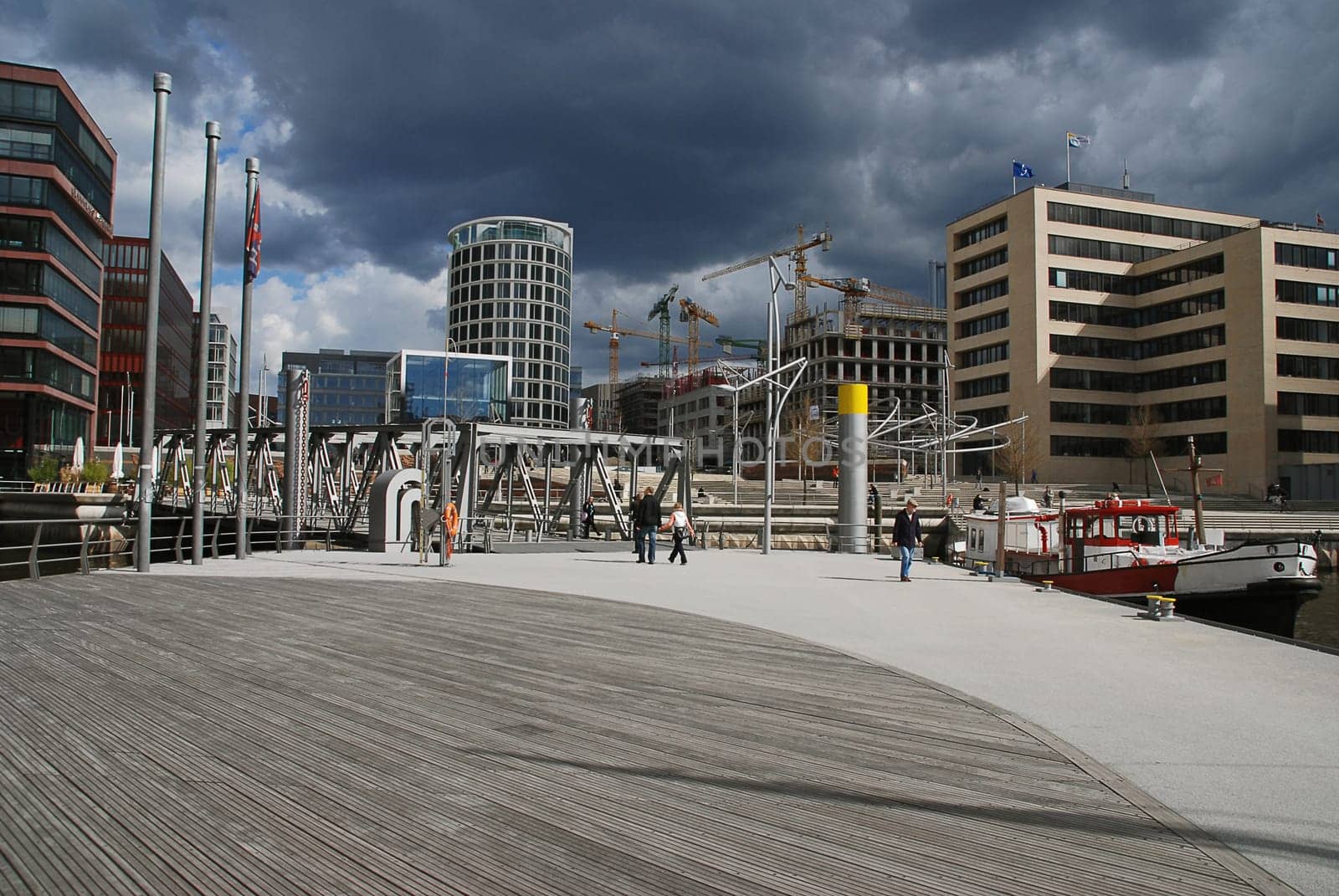 Hafencity