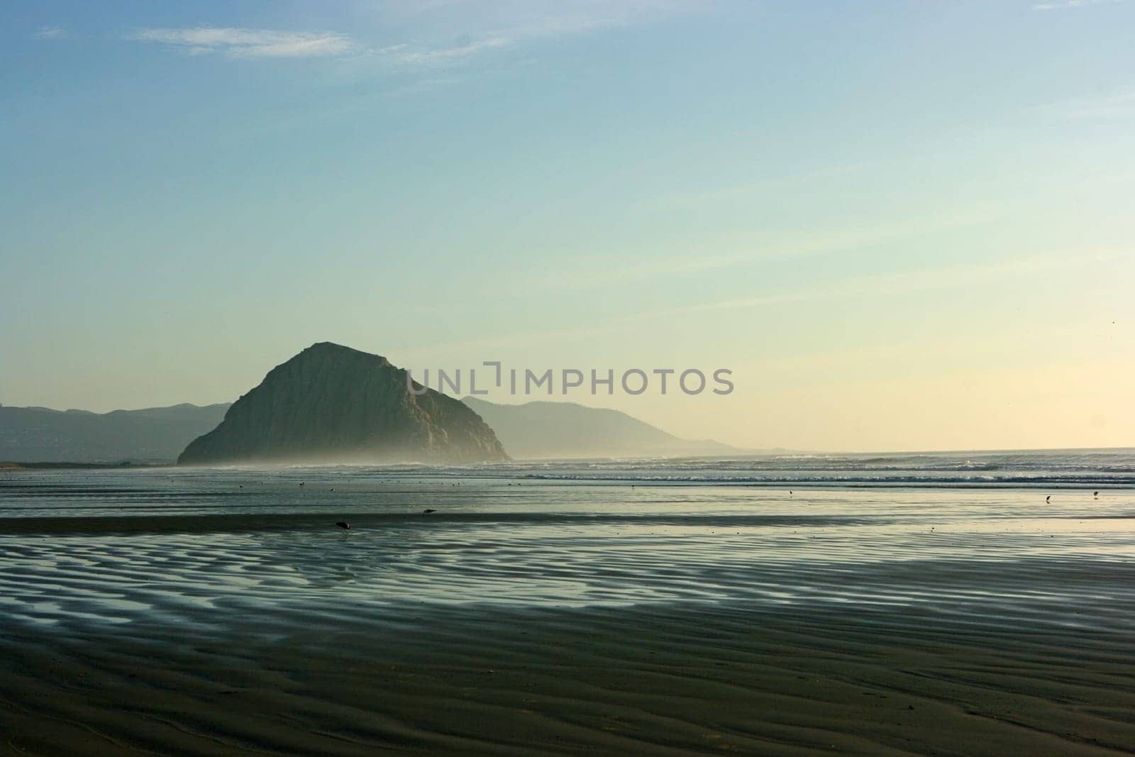 California beach