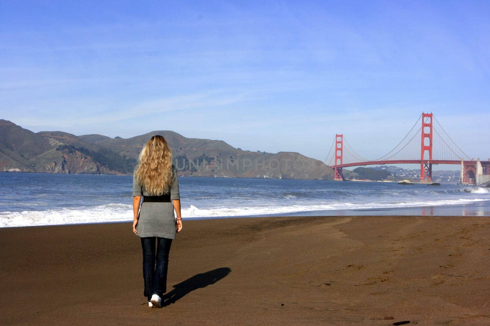 Golden Gate bridge