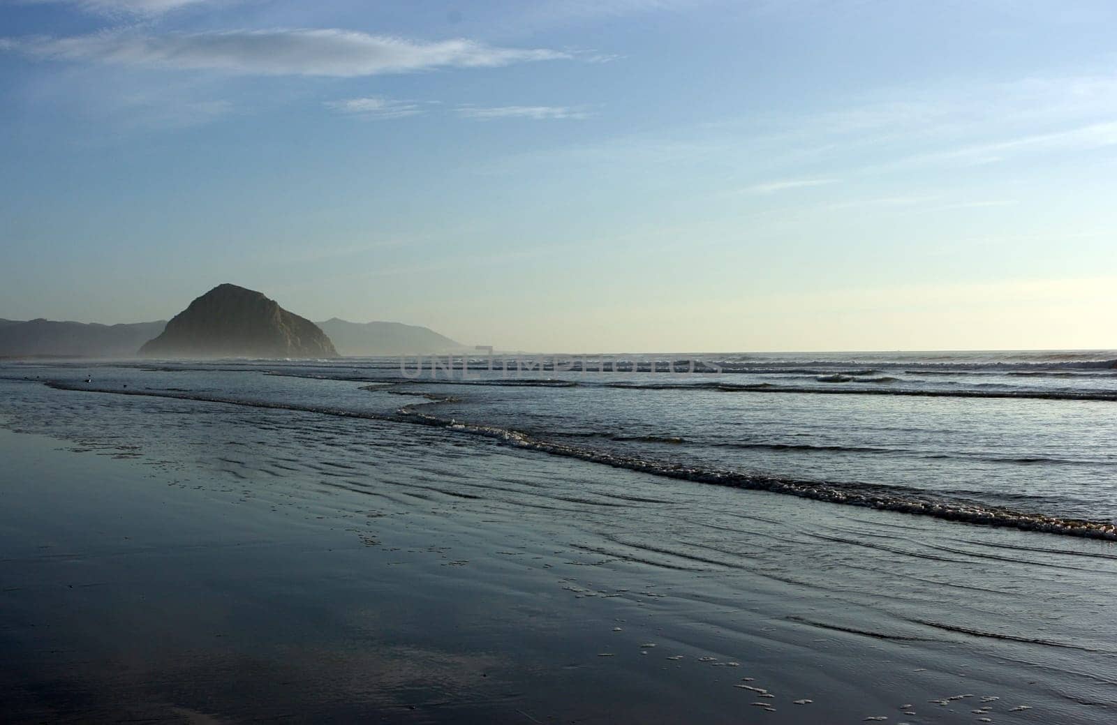 California beach
