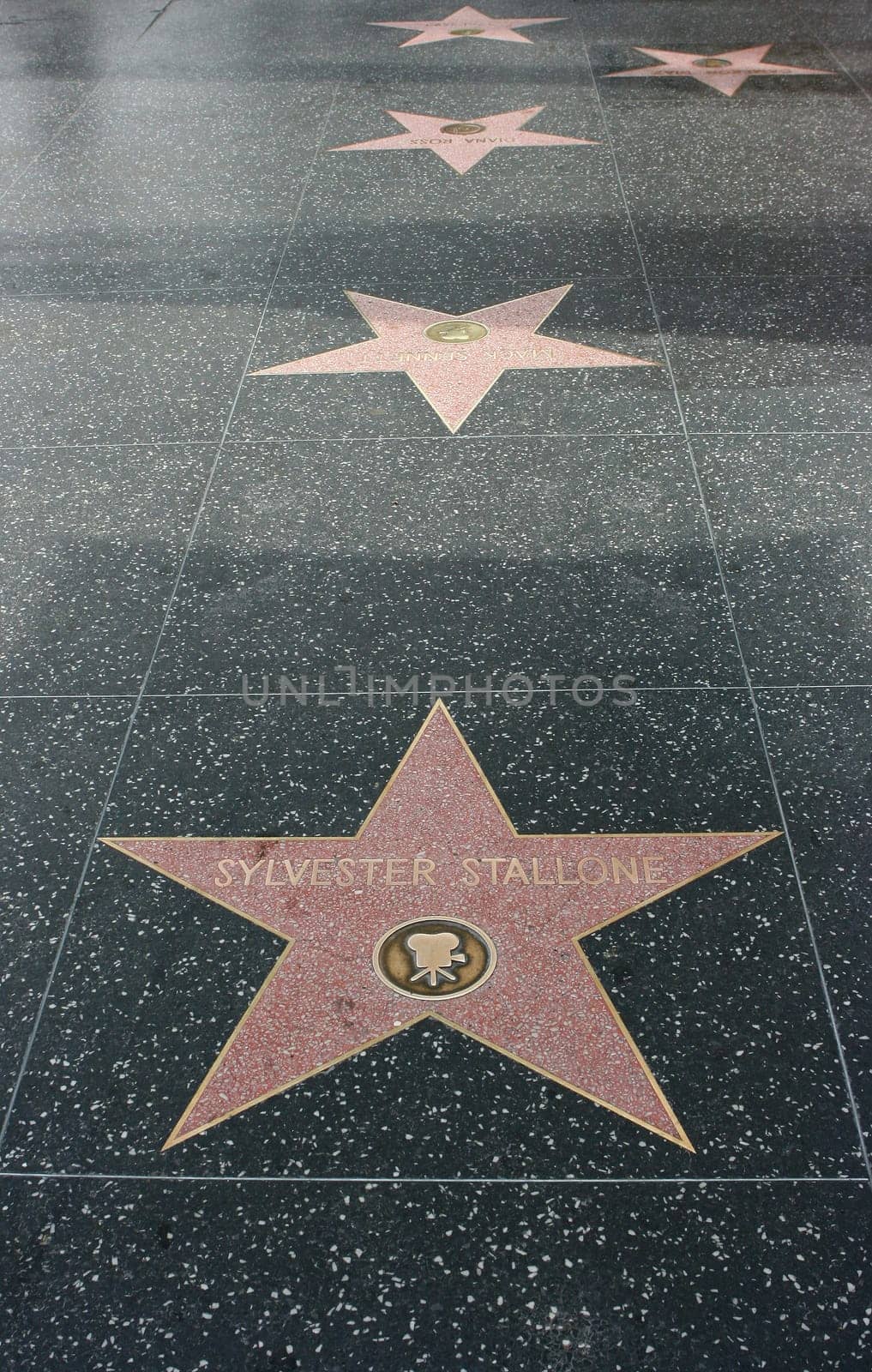 Avenue of Stars