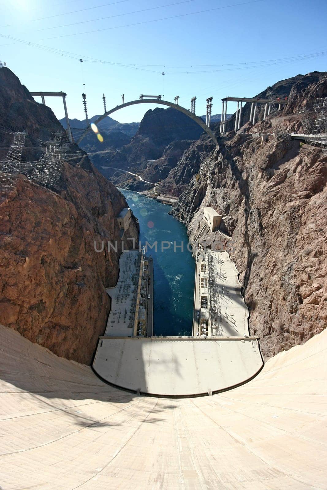 Hoover dam