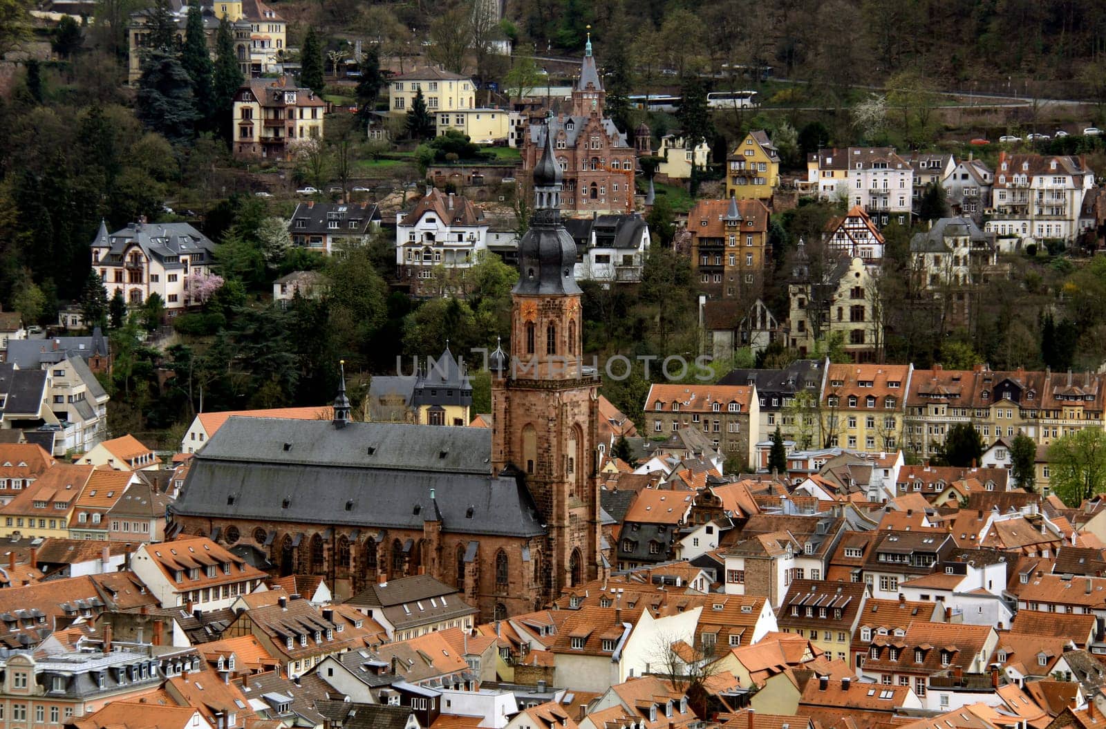 Church of the Holy Spirit,Heidelberg