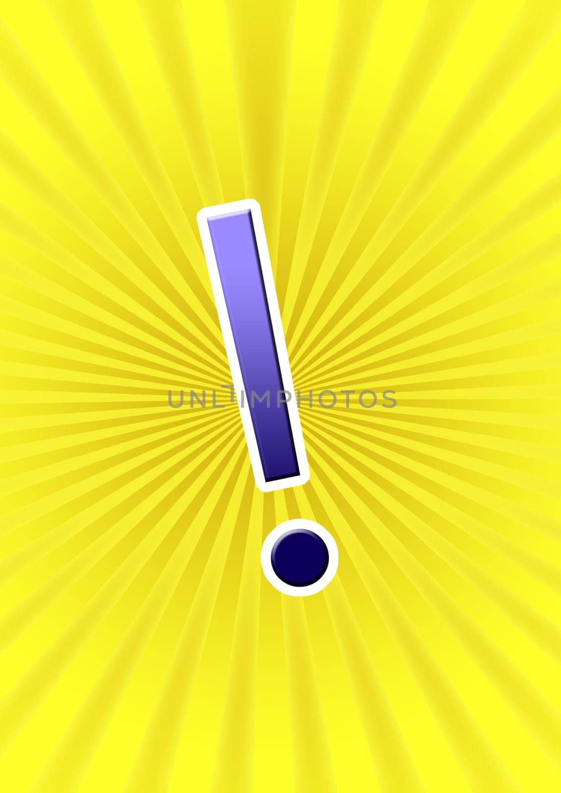 Exclamation mark