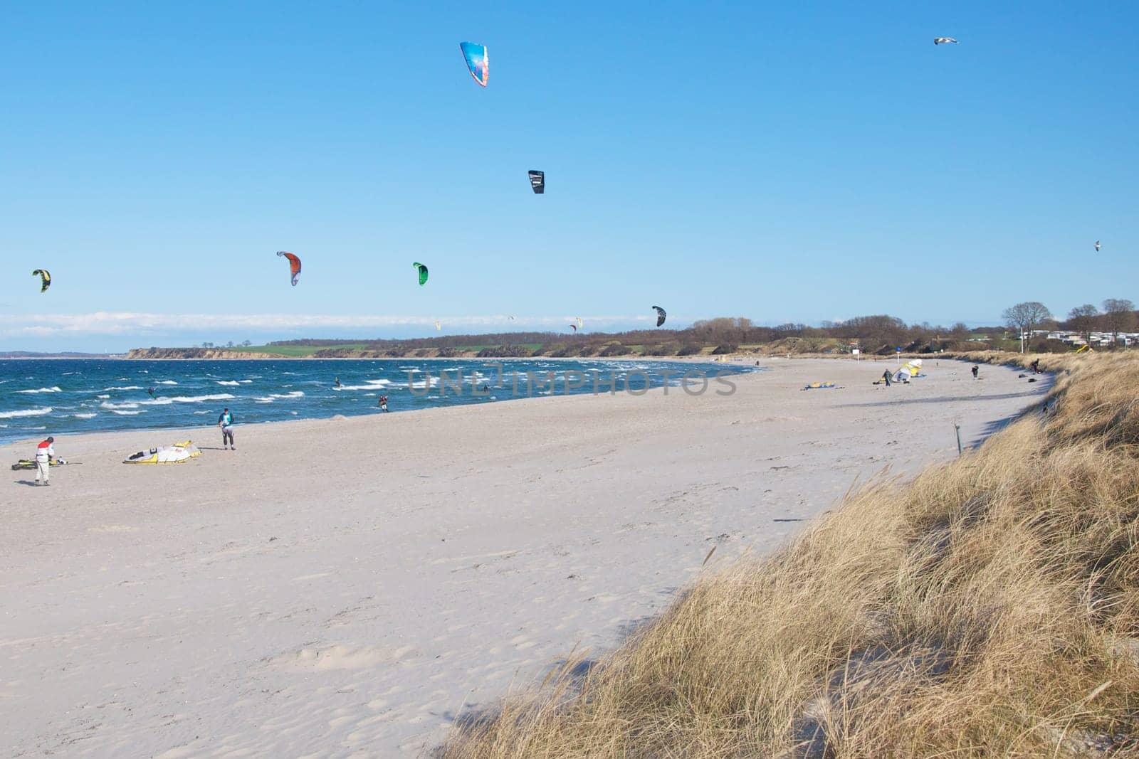 Kiters Beach
