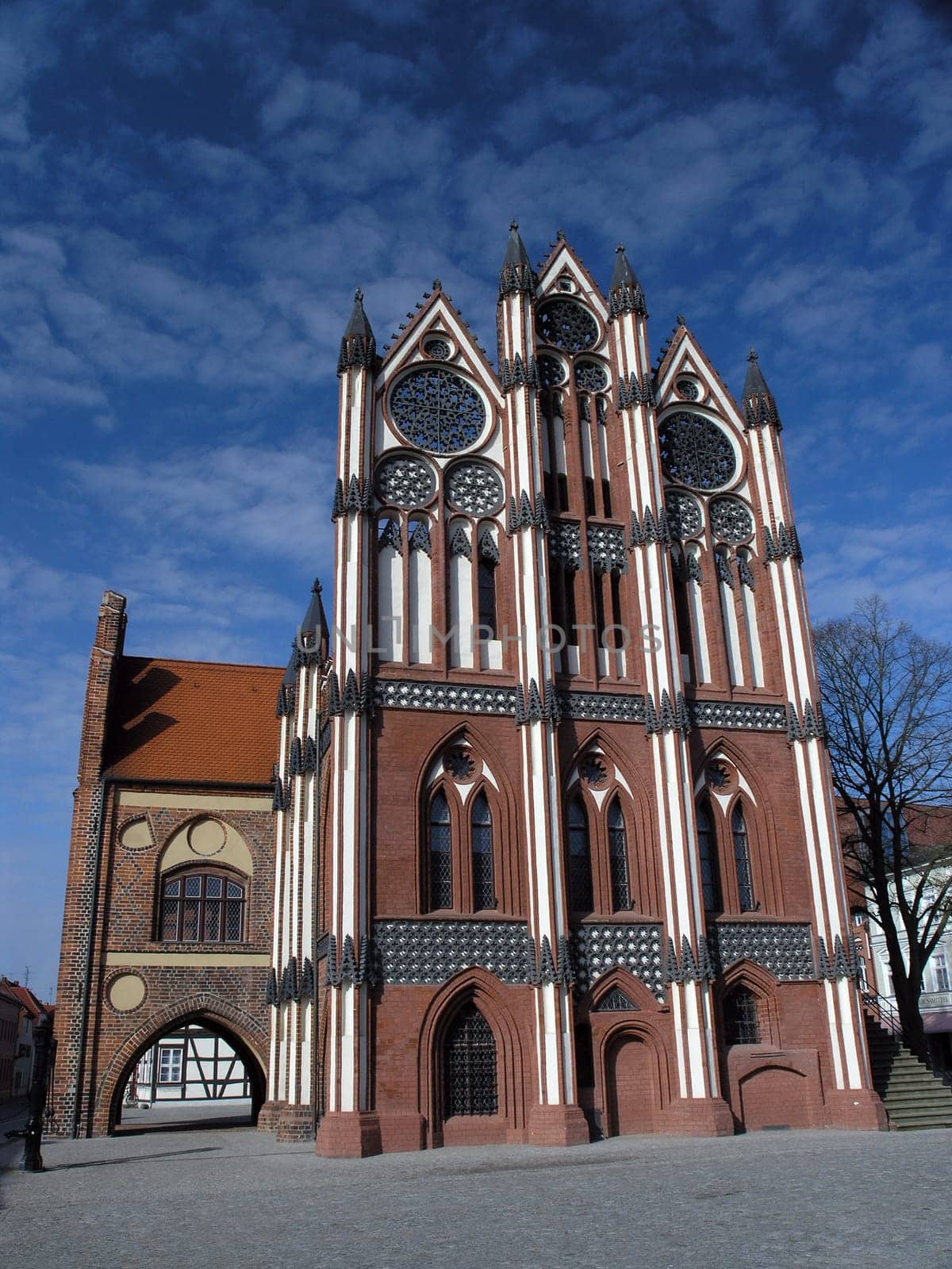 Historic Town Hall Tangermünde