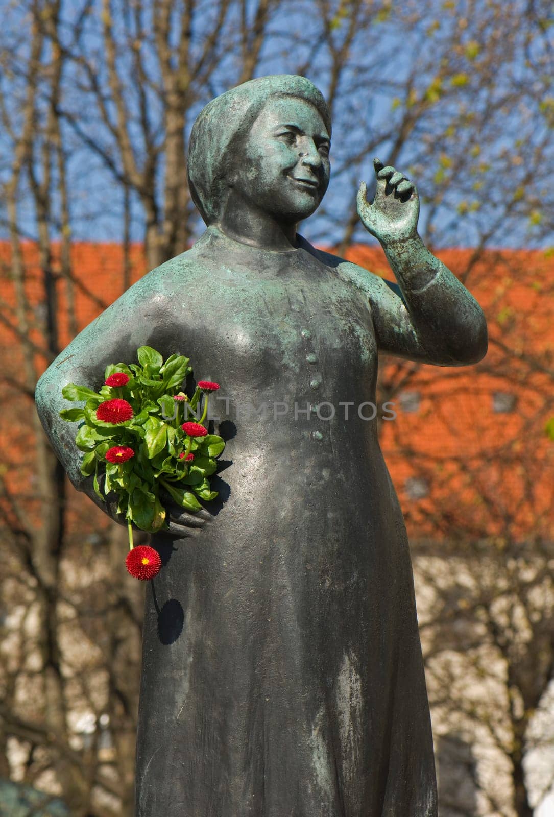 Liesl Karlstadt in Munich