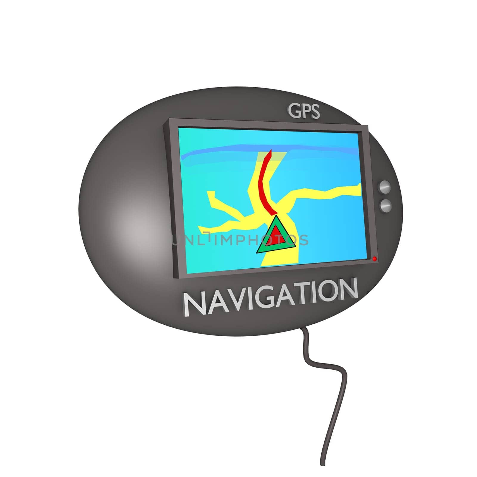 Navi 3d