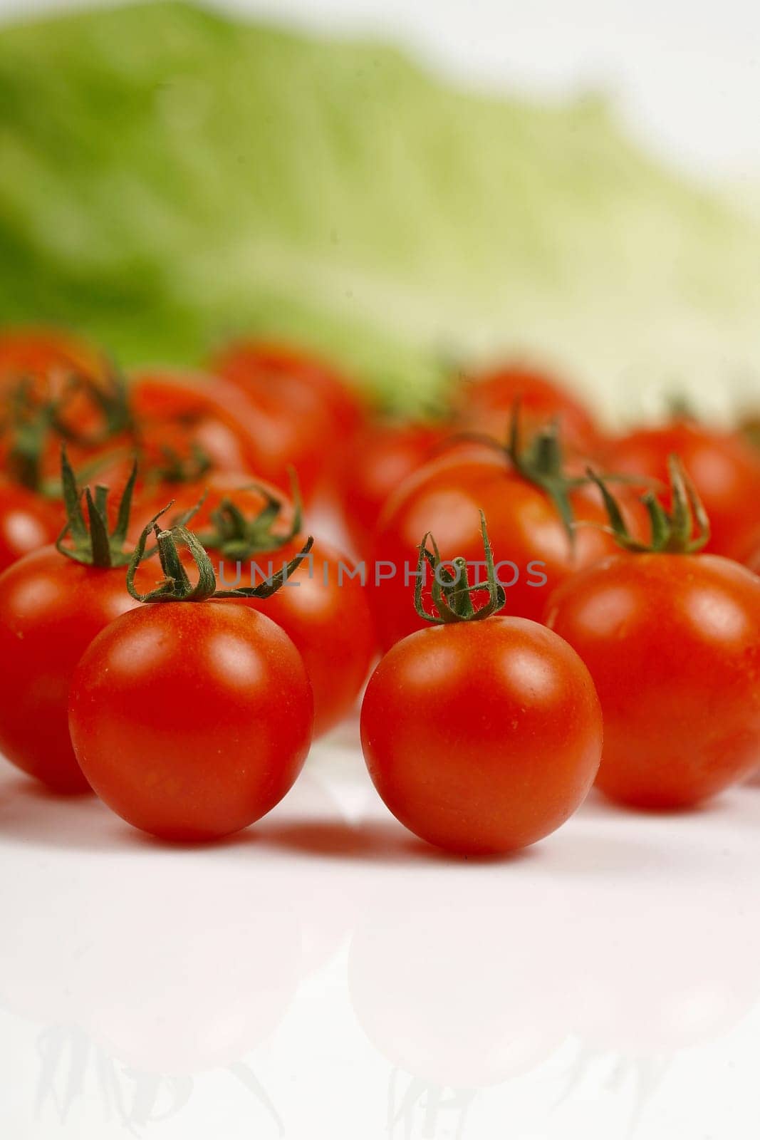 vegetables and fruit