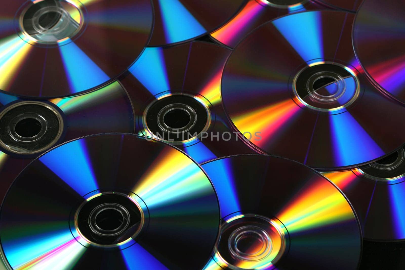 CD background