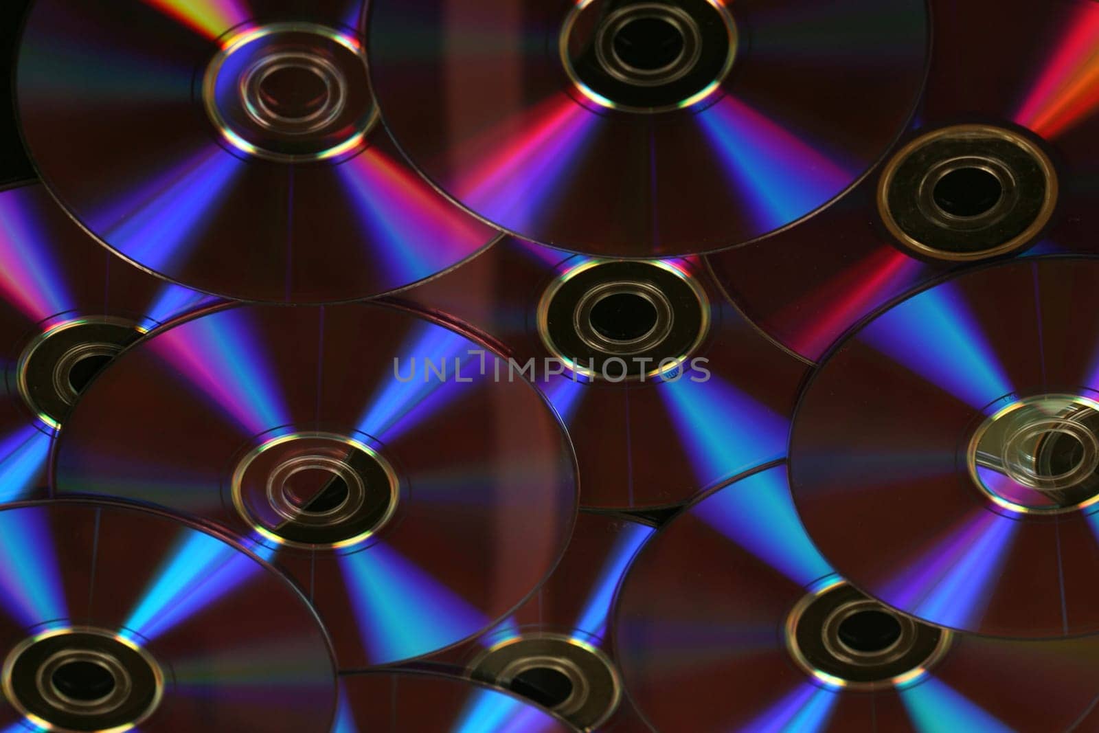 CD background