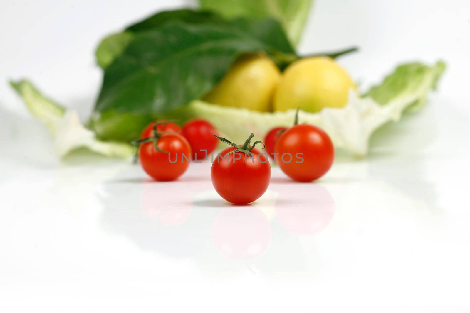 vegetables and fruit