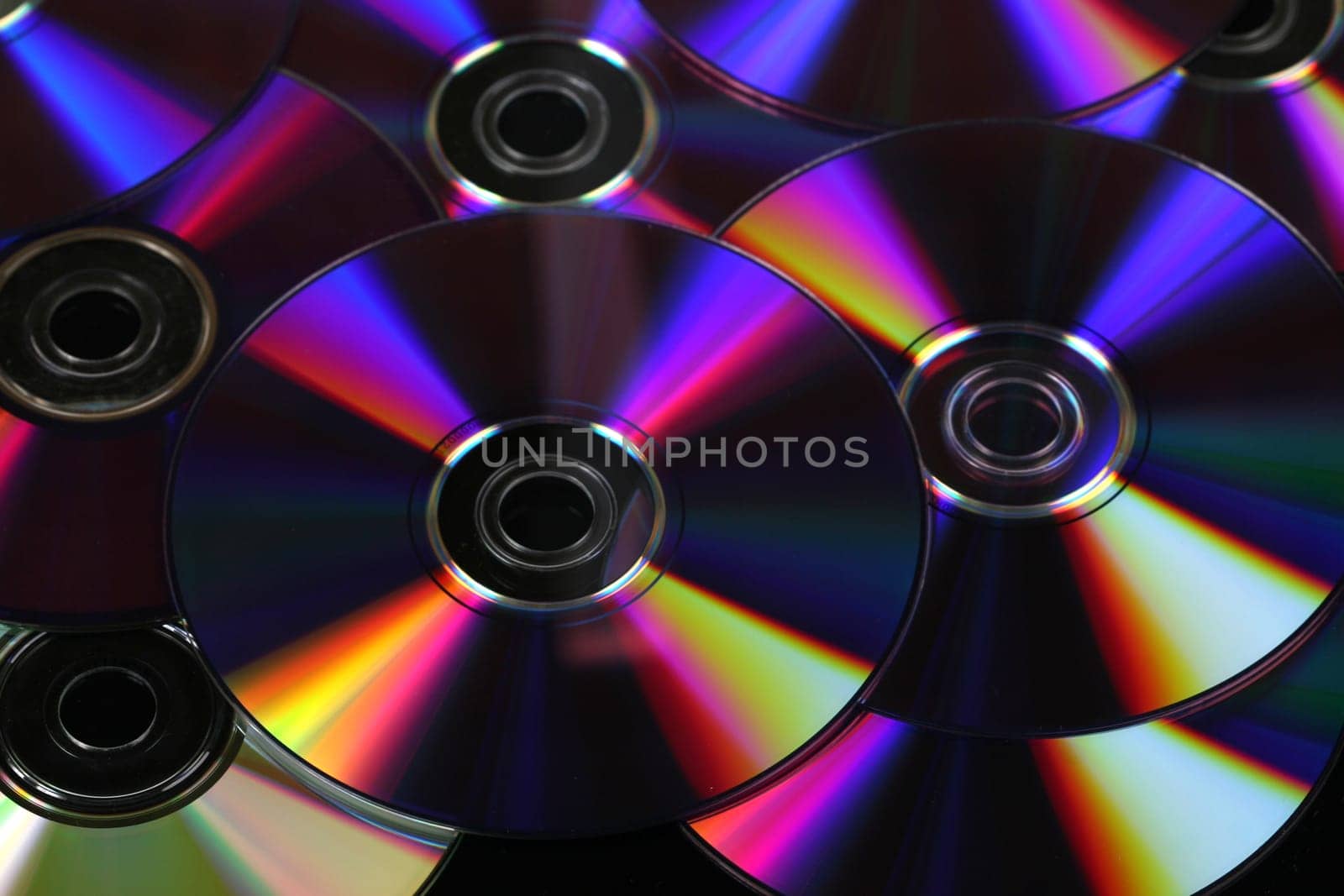 CD background