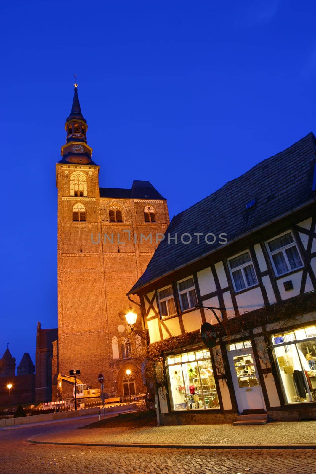 St. Stephen's Church Tangermünde