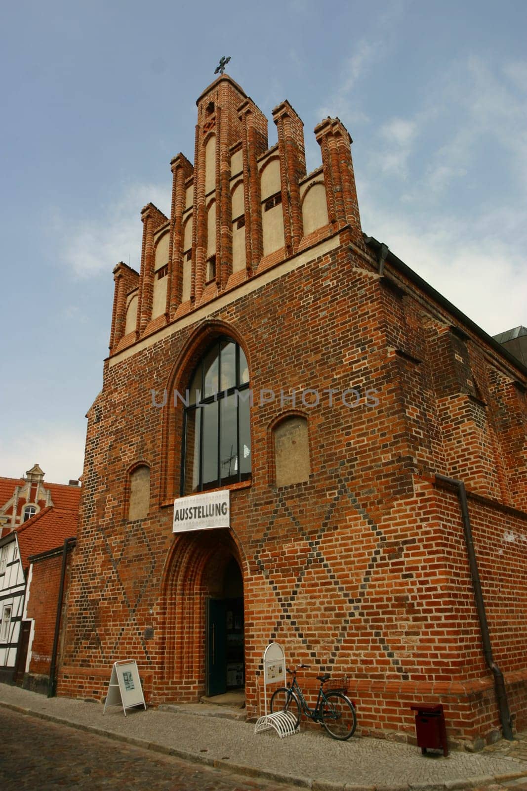 Tangermünde Salt Church