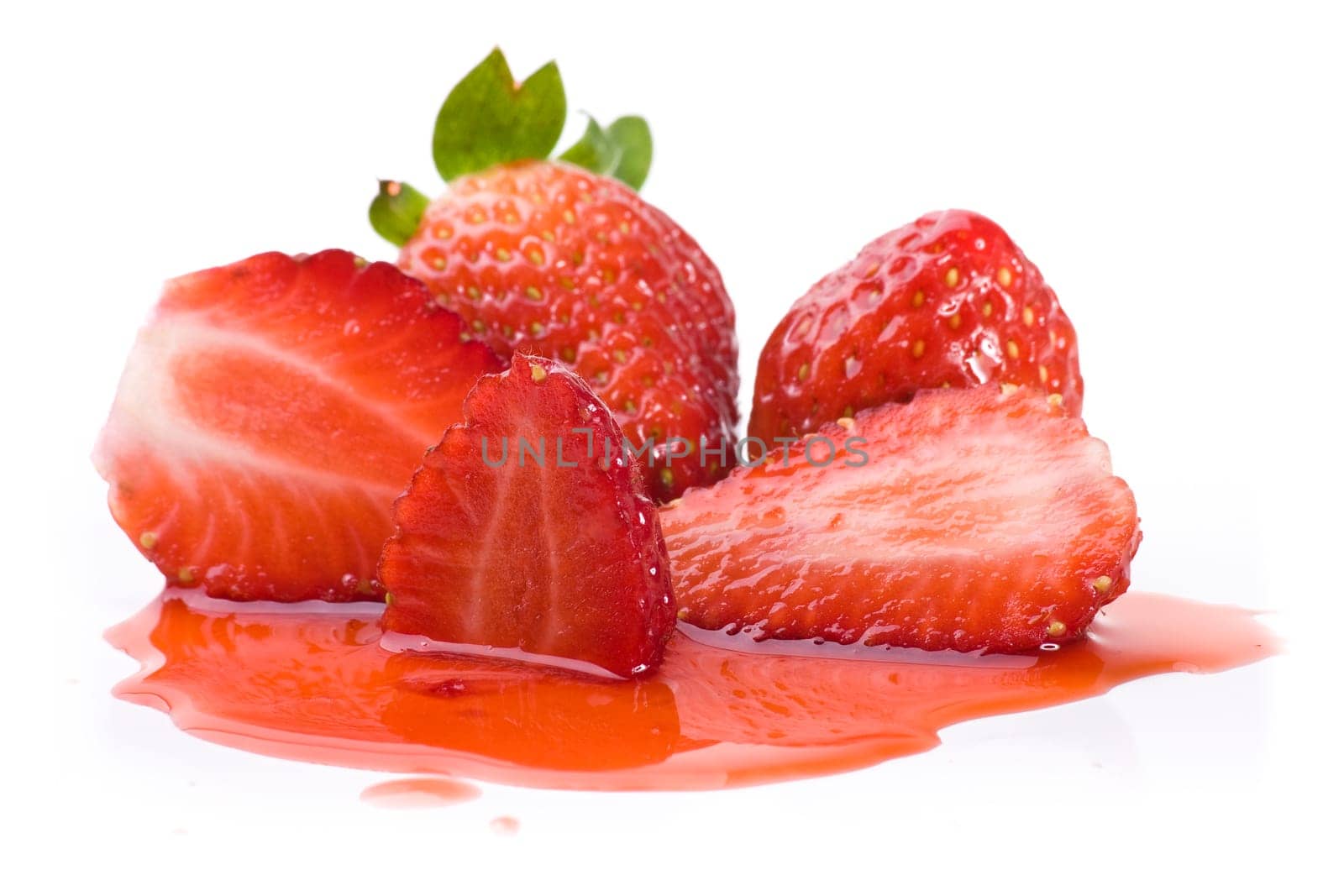 Strawberries wd648