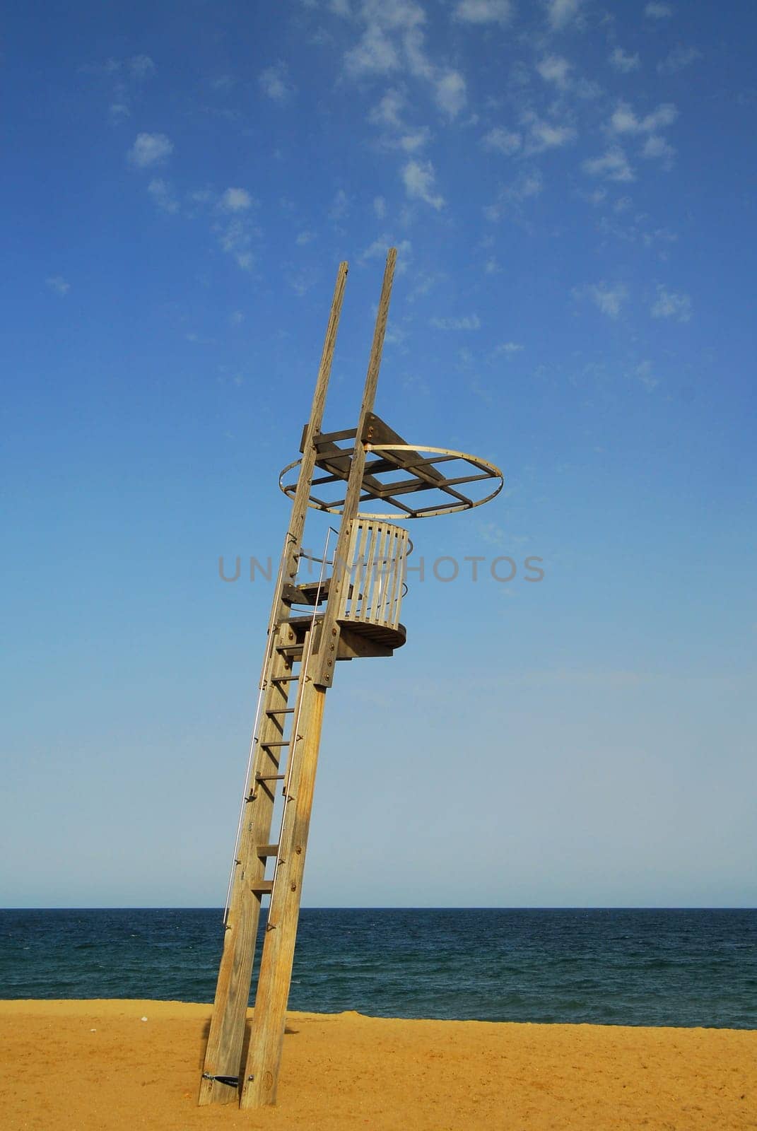 For the lifeguards