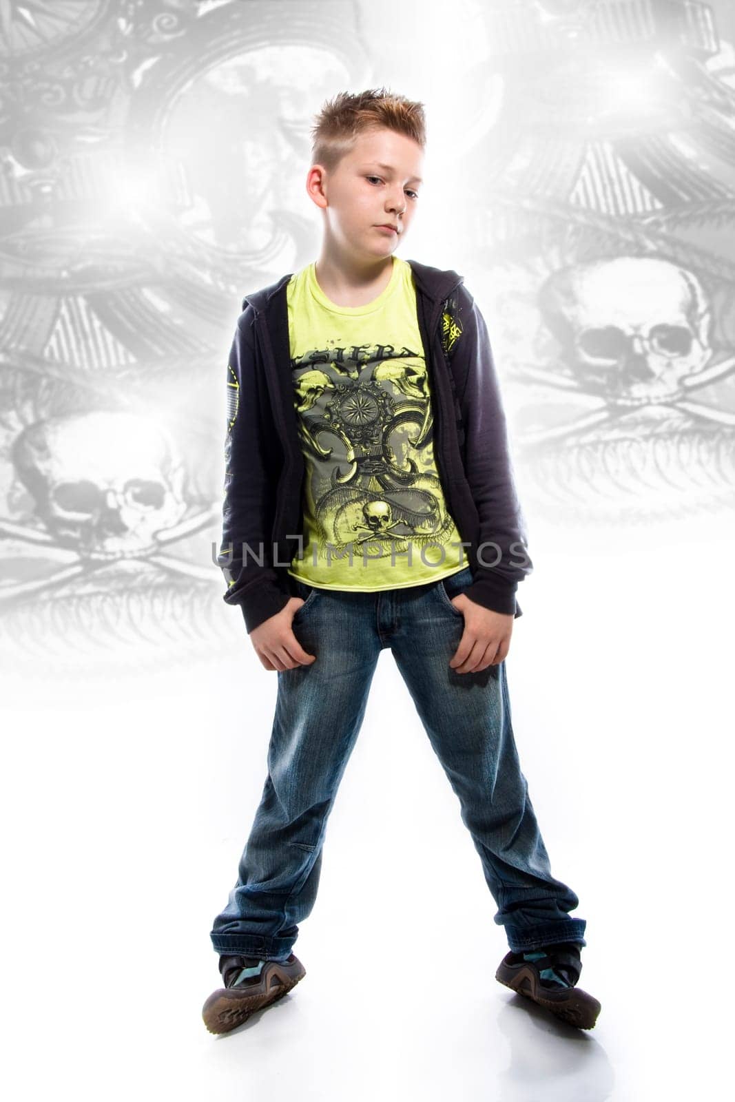 Young teen wd652