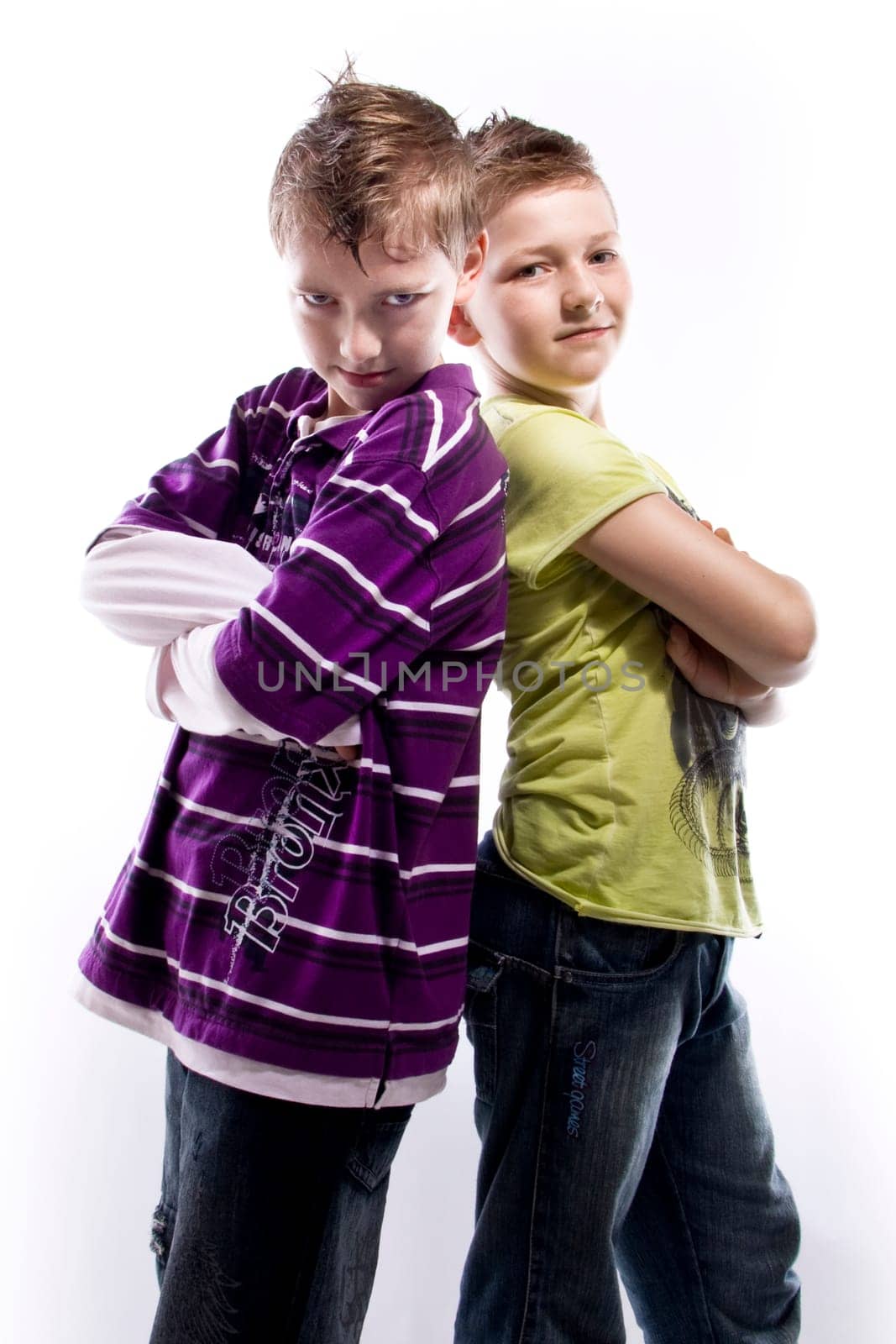two teens wd654