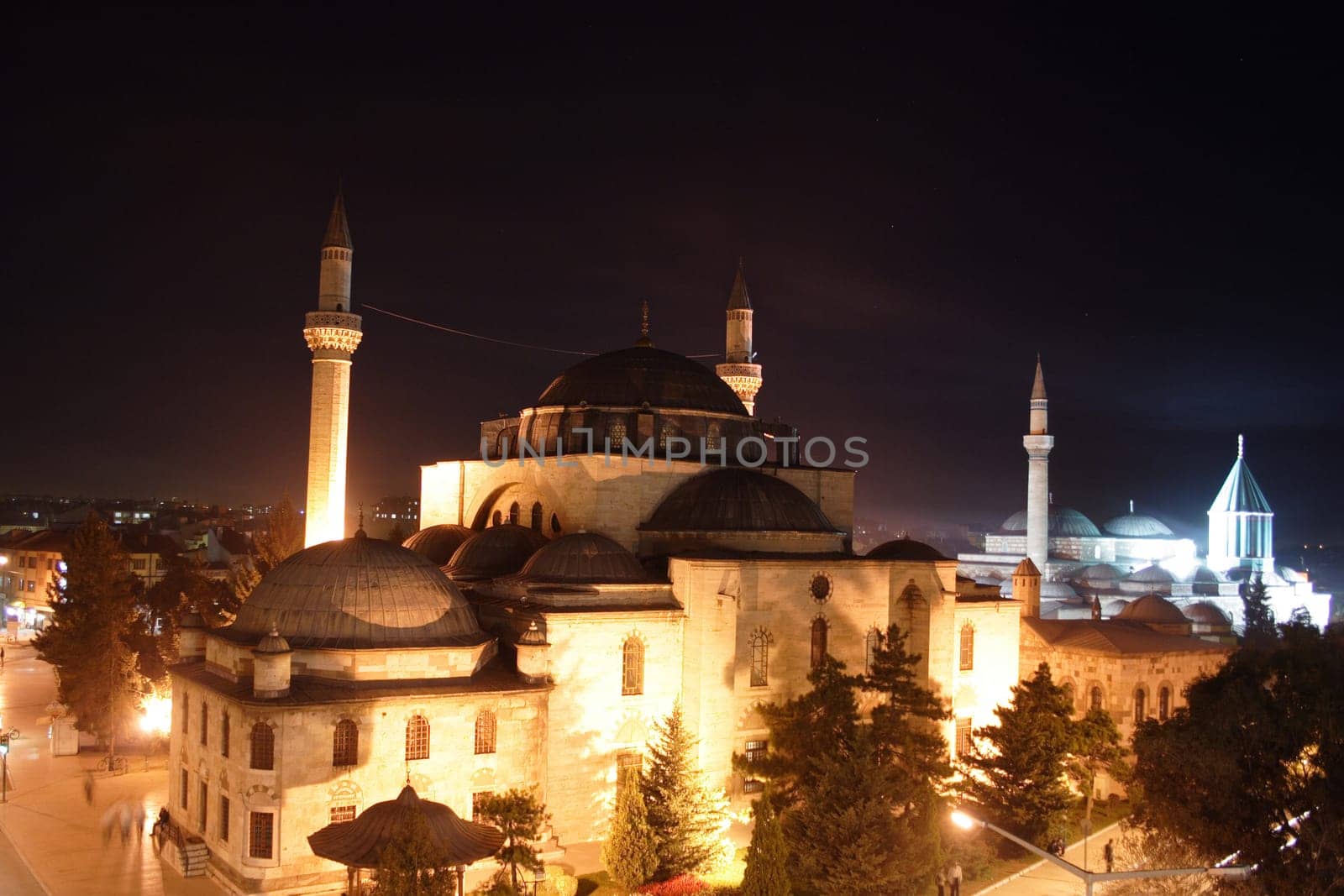 mevlana museum, konya