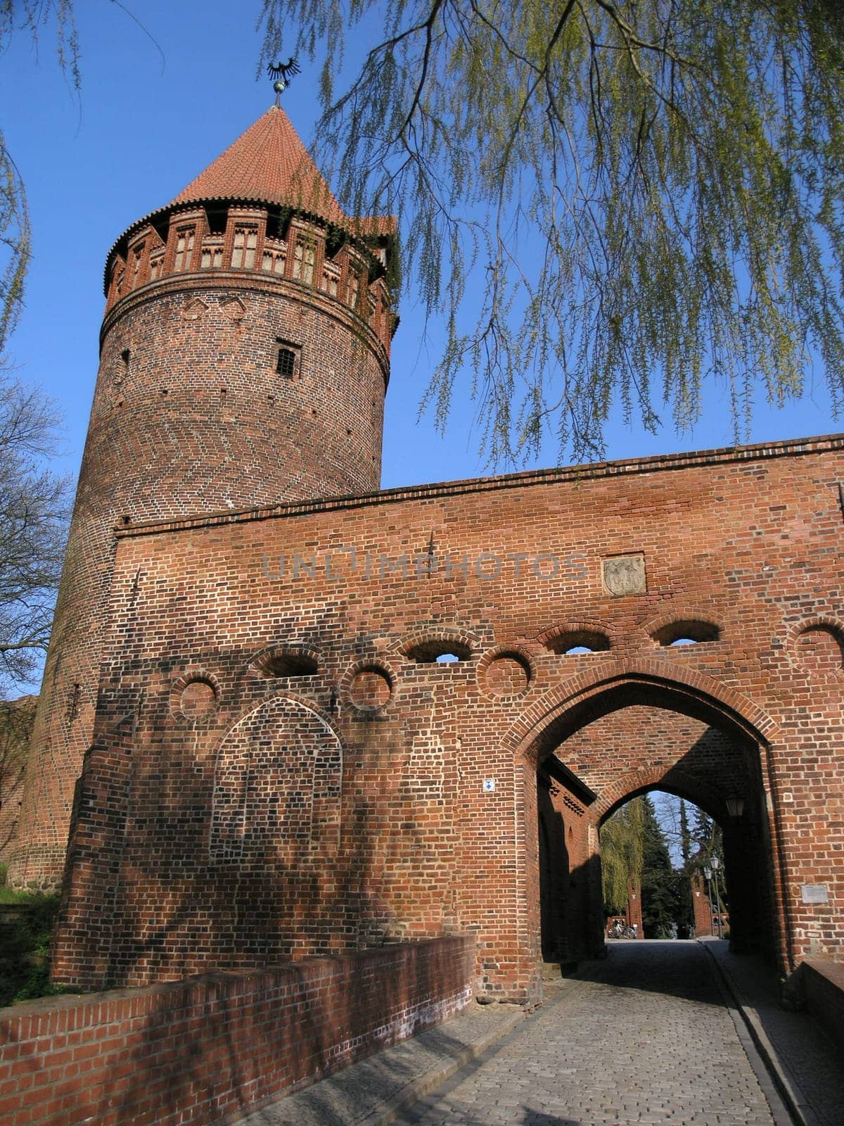 Tangermünde Prison Tower