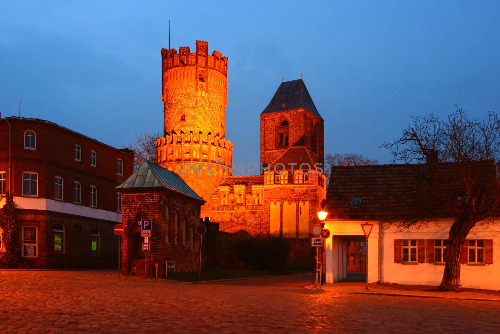 Neustädter Tor Tangermünde