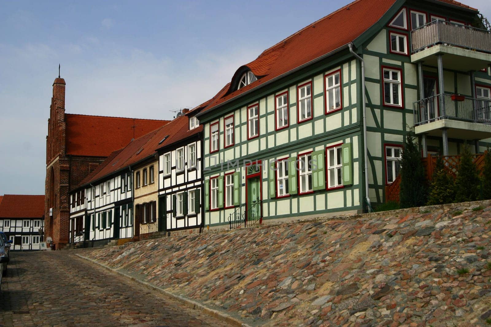 Tangermünde Salt Church