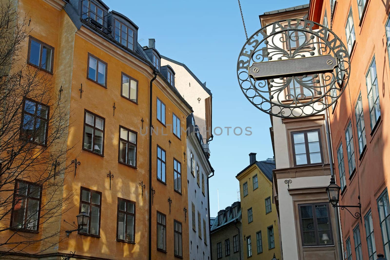 Gamla Stan,Stockholm,Sweden