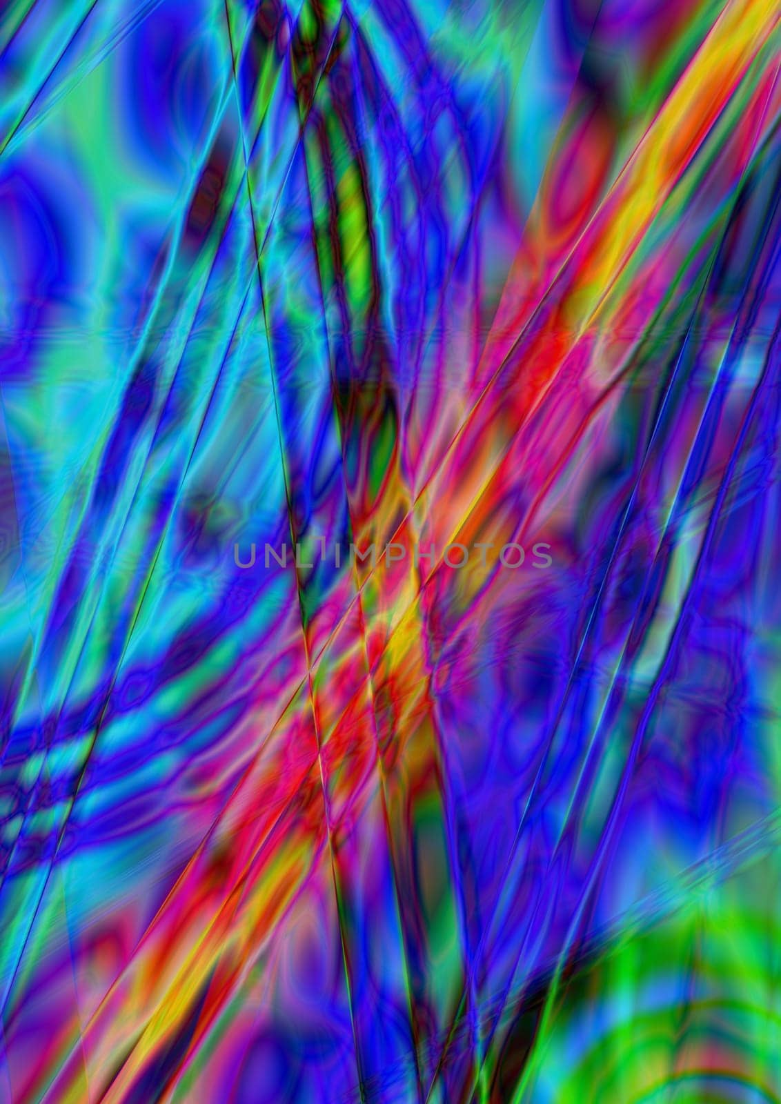 Play of colors