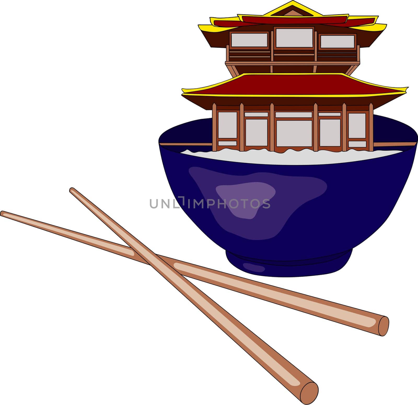 china food