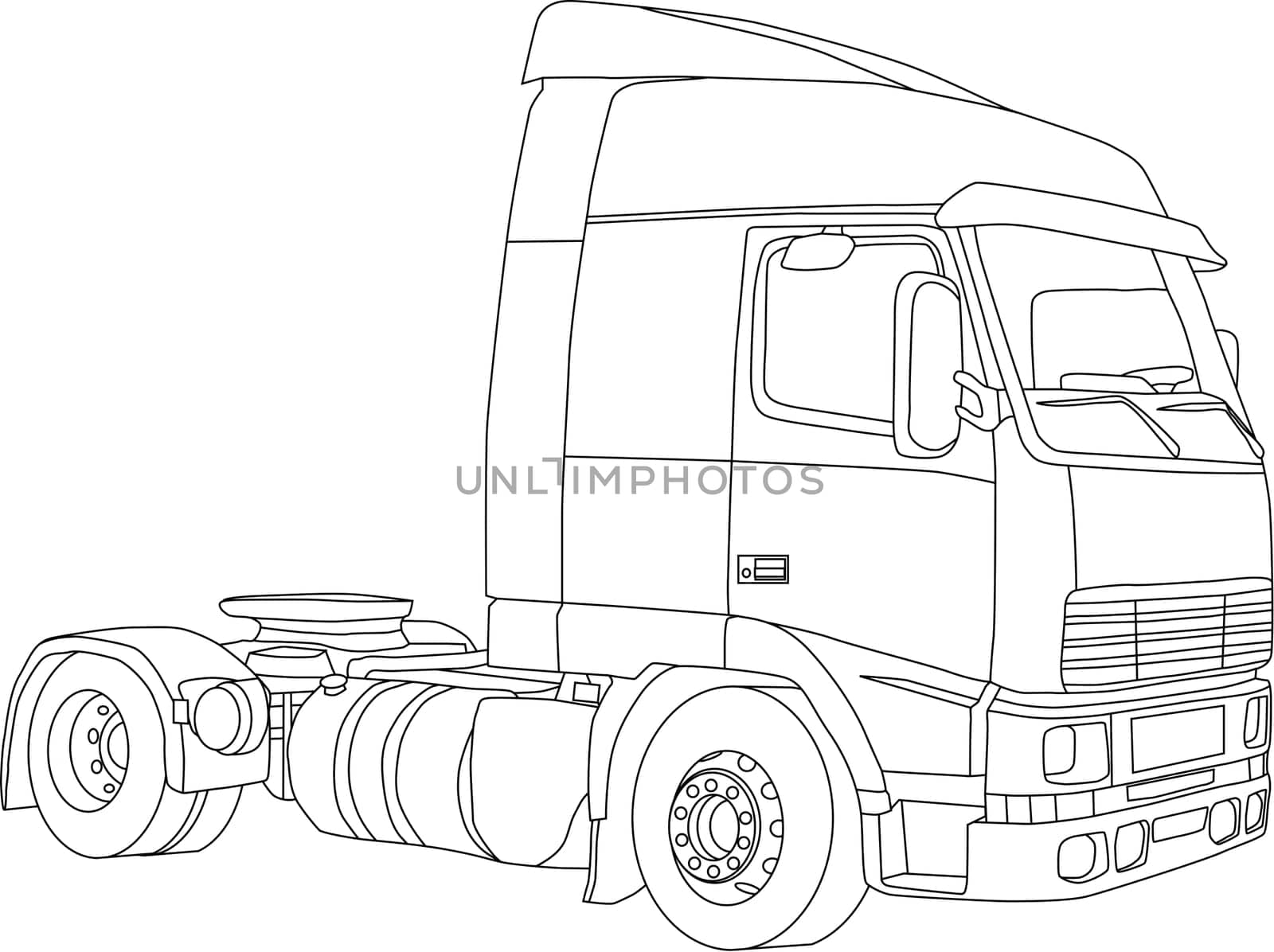 truck