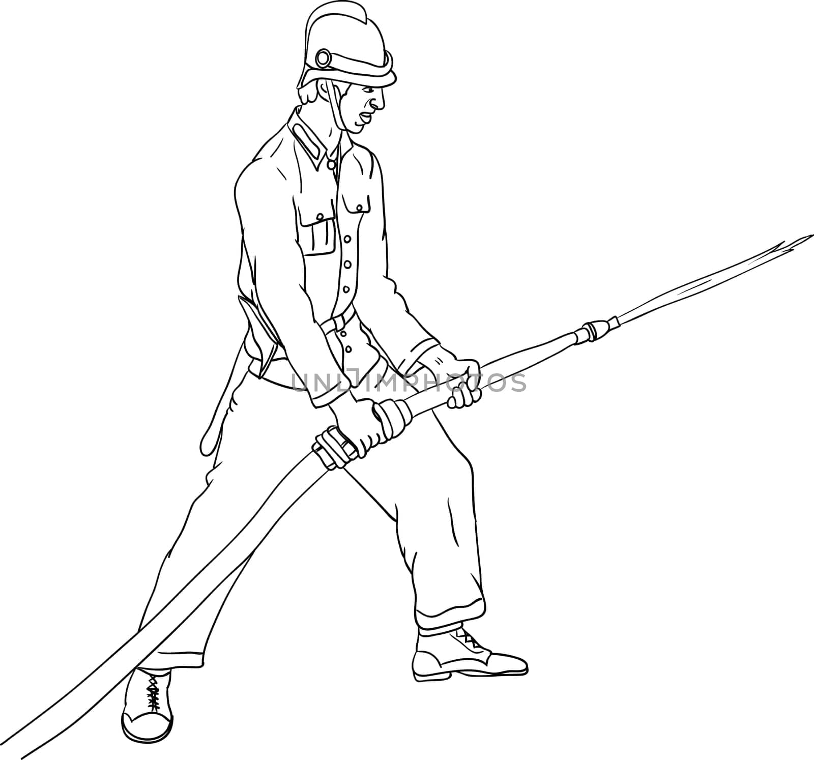 fireman
