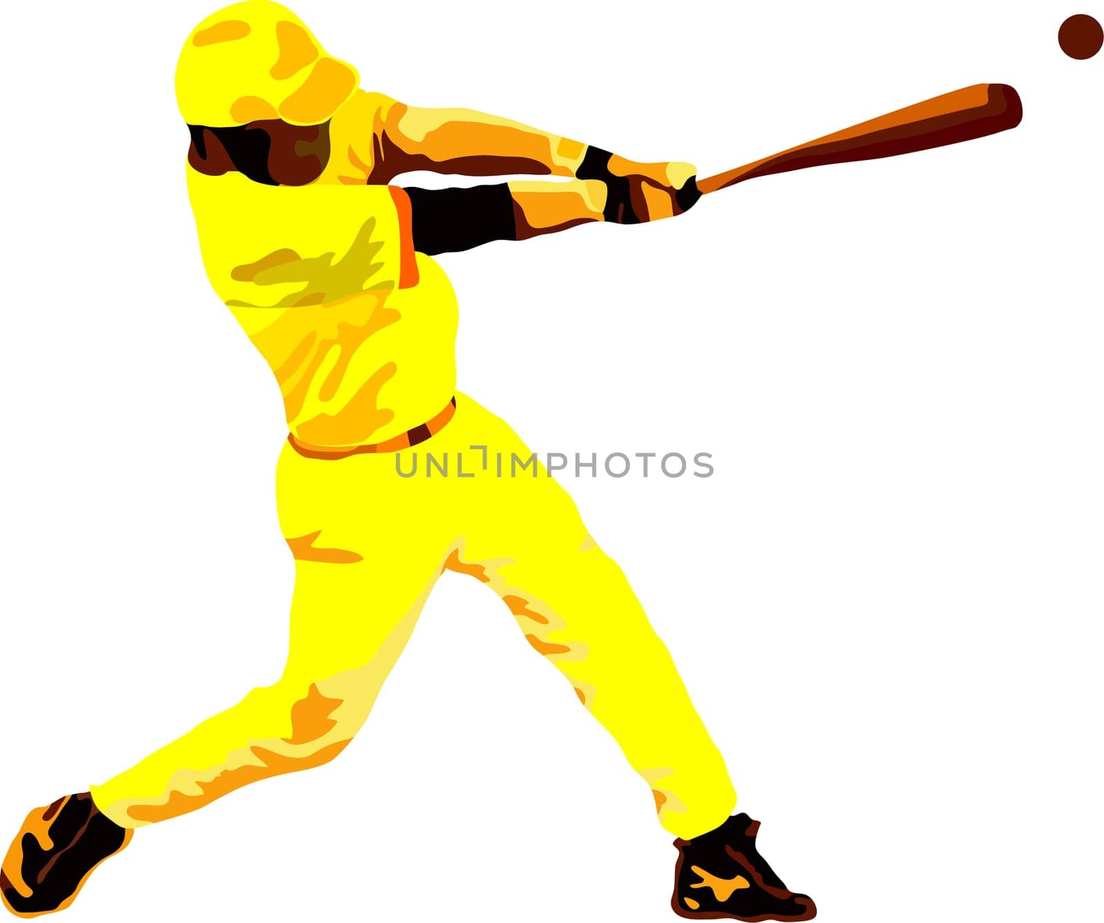Baseball player