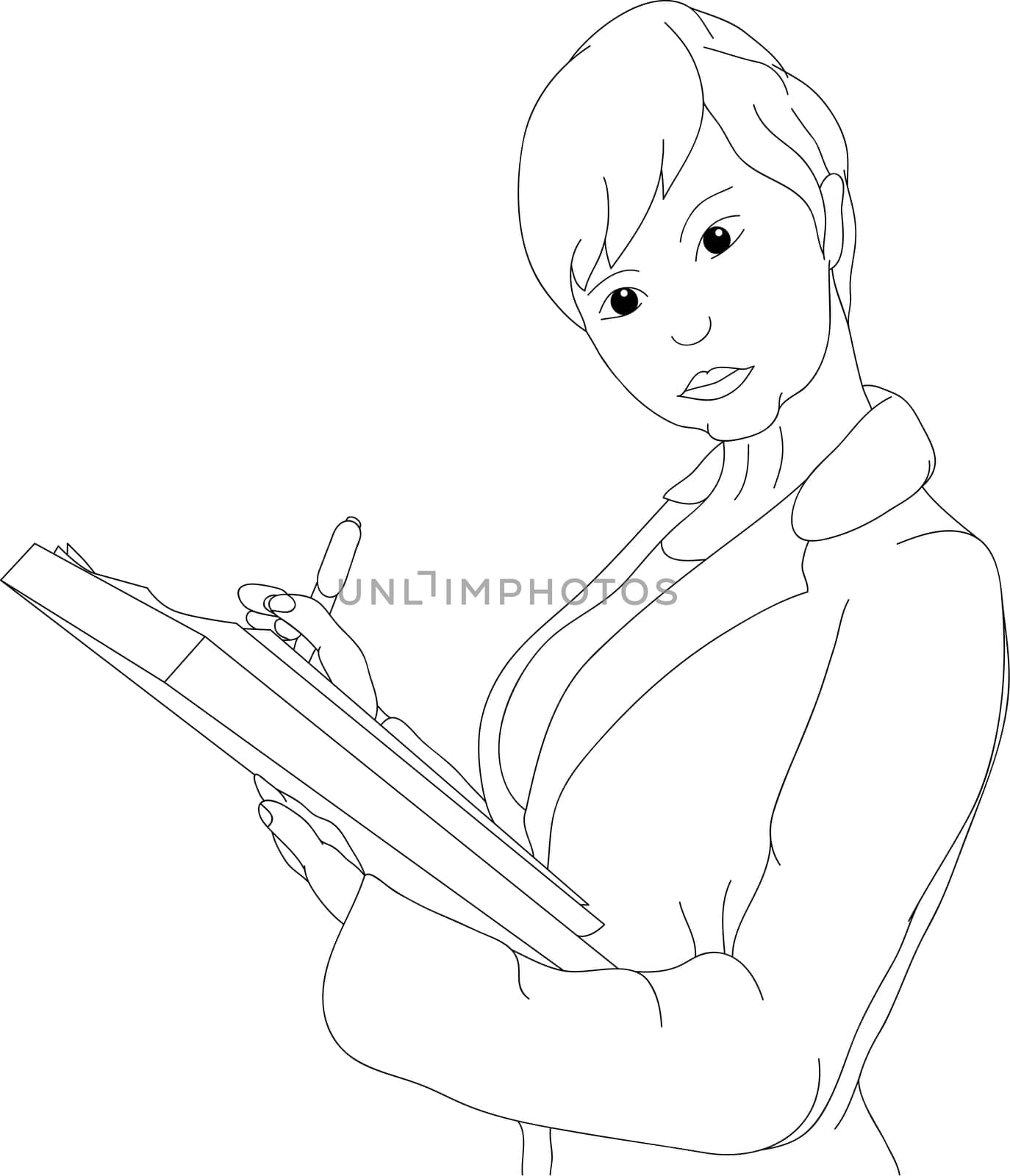 Businesswoman