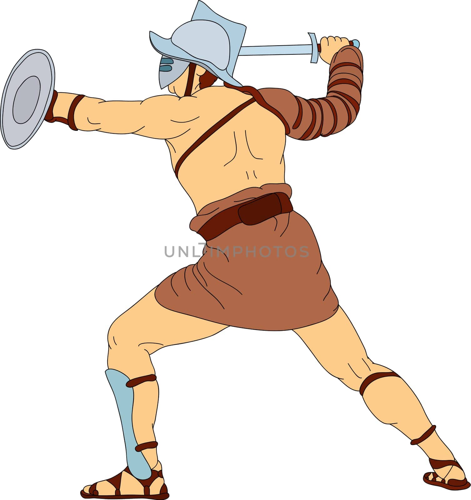 gladiator