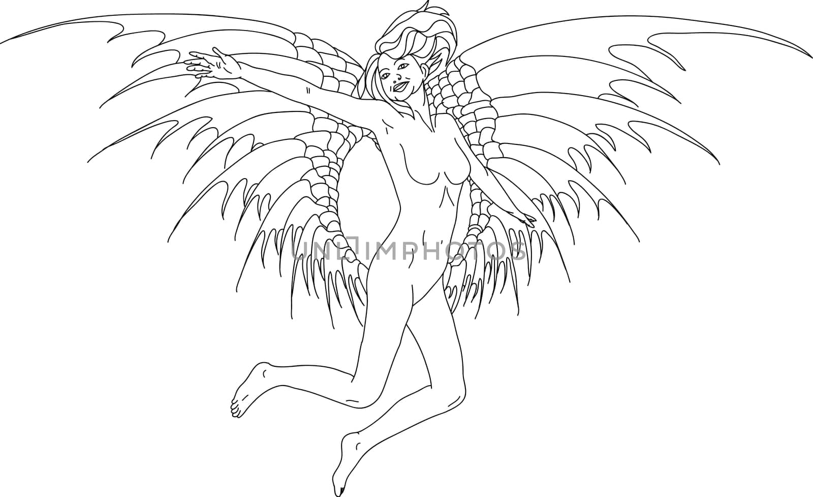 angel women